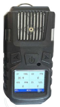เครื่องวัดก๊าซรั่วแบบพกพา Delta Sense Gassense 4x V2 (รุ่นมาตรฐาน)