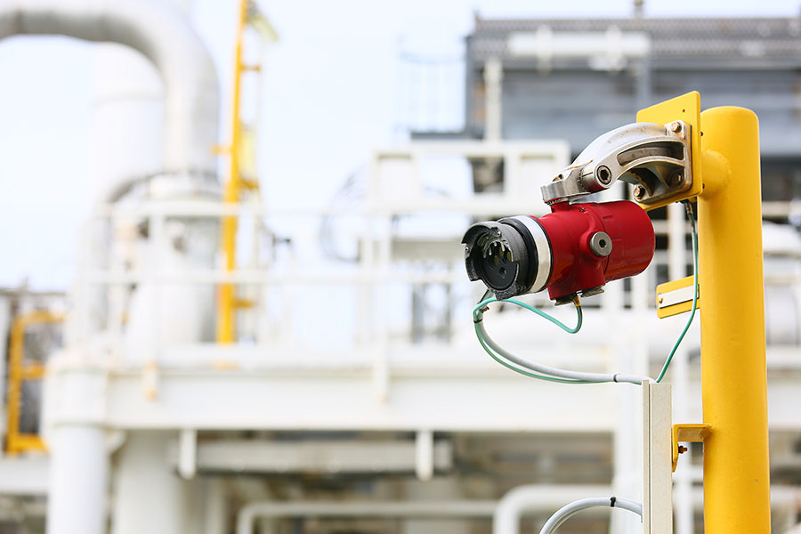การสอบเทียบ (Calibration) Flame Detector ขั้นตอน และ ความถี่ที่แนะนำ