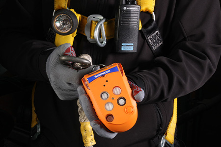 การสอบเทียบ Gas Detector กับความปลอดภัยในงานอุตสาหกรรม