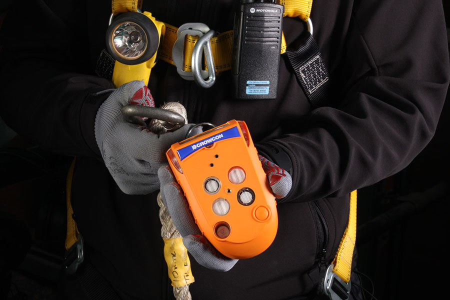 การสอบเทียบ Gas Detector กับความปลอดภัยในงานอุตสาหกรรม